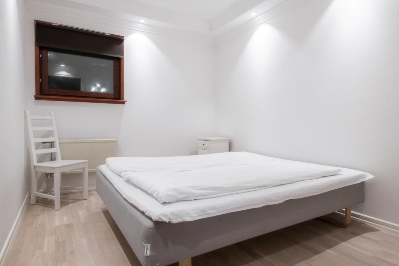 Visby Snack Apartment Exterior photo